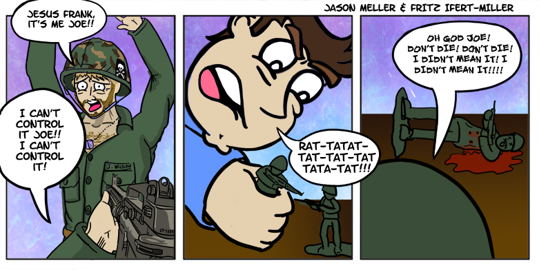Just following orders…